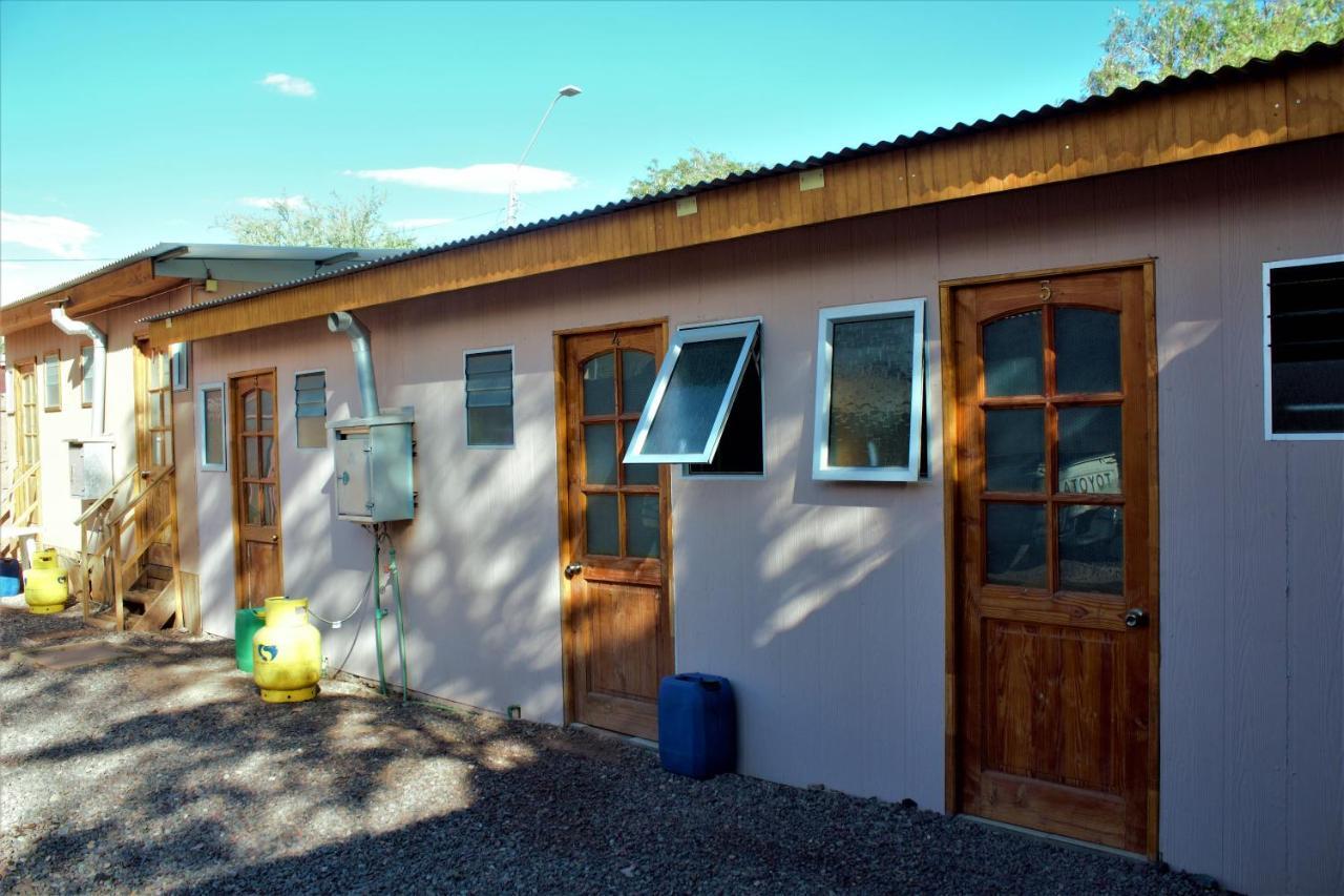 El Yatiri San Pedro de Atacama Exterior foto