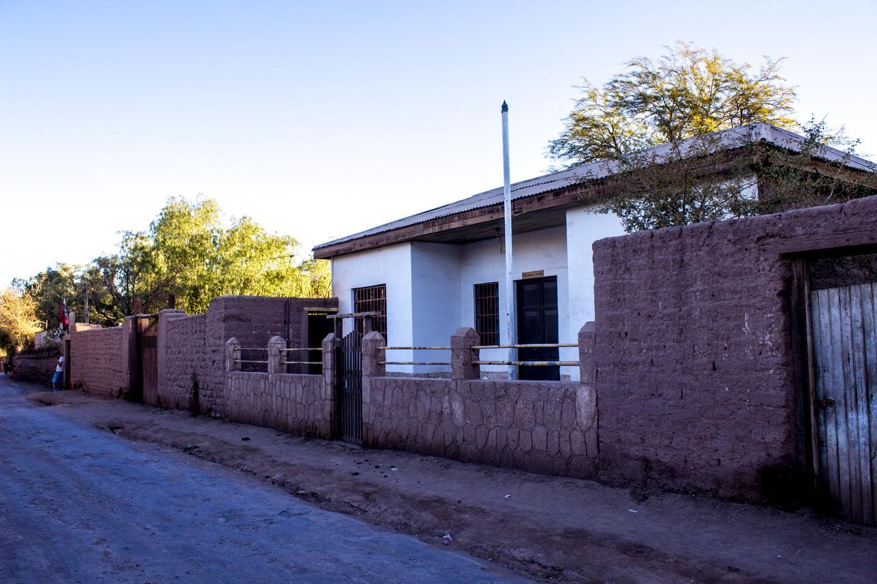 El Yatiri San Pedro de Atacama Exterior foto