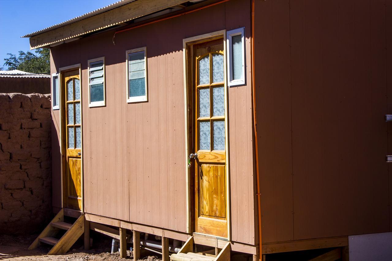 El Yatiri San Pedro de Atacama Exterior foto