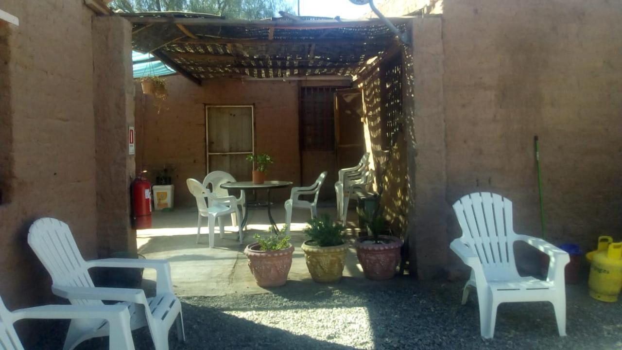 El Yatiri San Pedro de Atacama Exterior foto